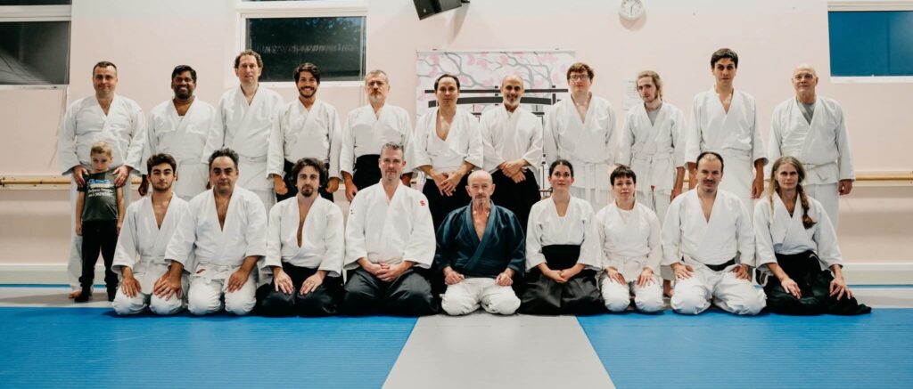Aikido Cambridge